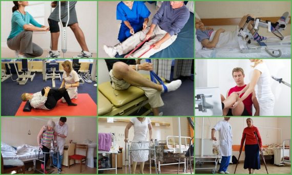 ehndoprotezirovanie kolennogo sustava reabilitacionnye metody