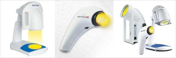 Светотерапия (биоптрон) 2 svetoterapiya 3