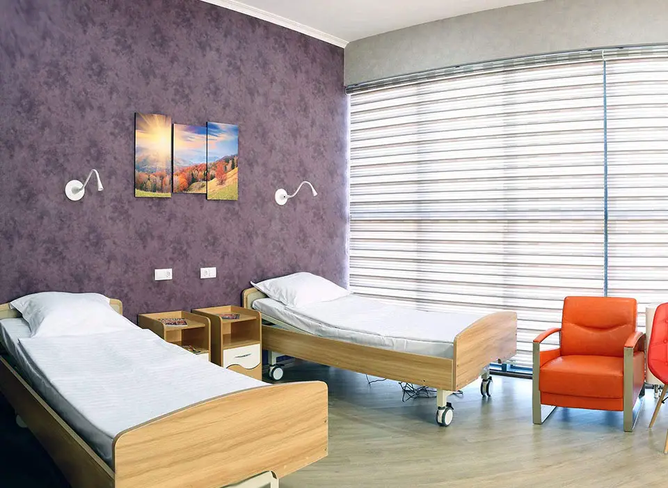 stacionar v clinice dmc